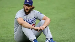 Kershaw has an ERA of 4.31 in the playoffs. (Getty)