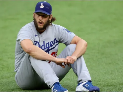 Every Clayton Kershaw postseason meltdown