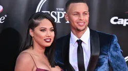 Curry wants his wife to know she's beautiful. (Getty)