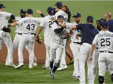 Every World Series in Tampa Bay Rays history