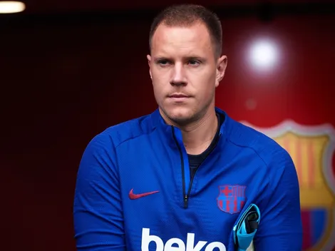 El Clasico: Barcelona goalkeeper Marc-Andre ter Stegen to miss Real Madrid clash