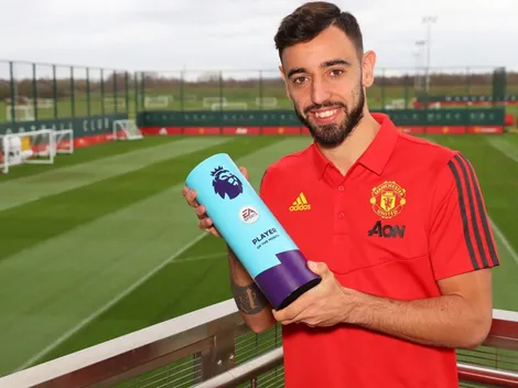 Manchester United could lose star Bruno Fernandes to Real Madrid or Barcelona