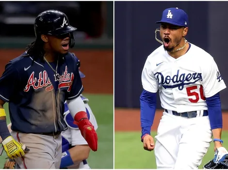 Dodgers and Braves fight for World Series berth in an exciting Game 7