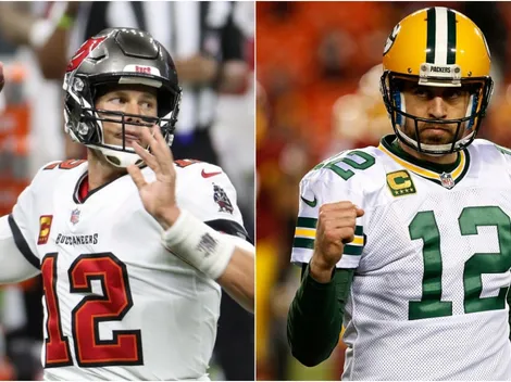 Tom Brady vs Aaron Rodgers: How they stack up