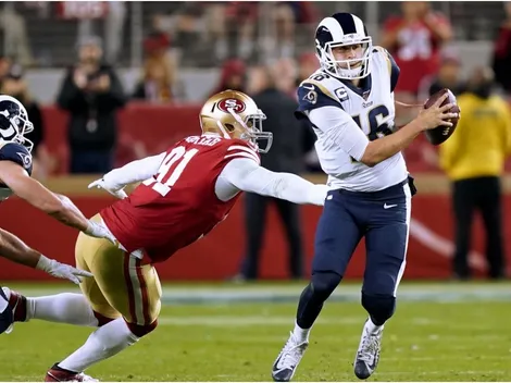 49ers host Rams for exciting Sunday Night Football clash
