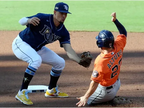 Rays and Astros put their season on the line in Game 7 of the ALCS