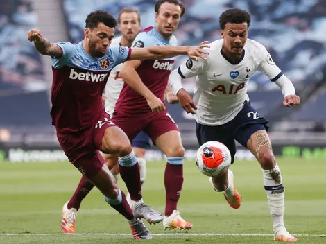 Tottenham vs West Ham: How to watch 2020-21 Premier League season today, predictions, and odds