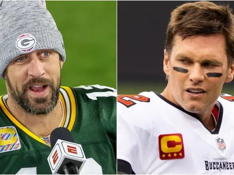 Tom Brady opens up on Sunday clash vs. Aaron Rodgers