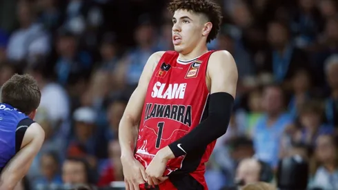 2020 NBA Draft: LaMelo Ball drawing interest from Knicks and Warriors