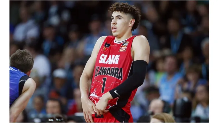 2020 NBA Draft: LaMelo Ball drawing interest from Knicks and Warriors
