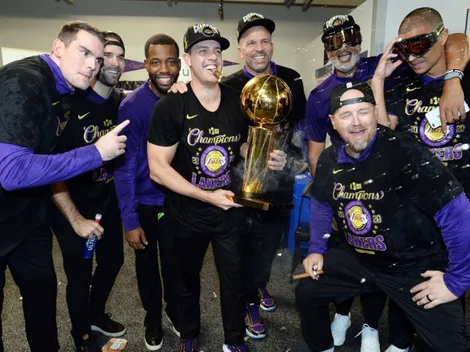 Architects of success: Knowing the Los Angeles Lakers coaching staff