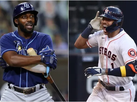 Astros look to even the ALCS vs. Rays after Carlos Correa's epic walk-off