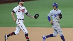 The Dodgers will try to force Game 7. (Getty)