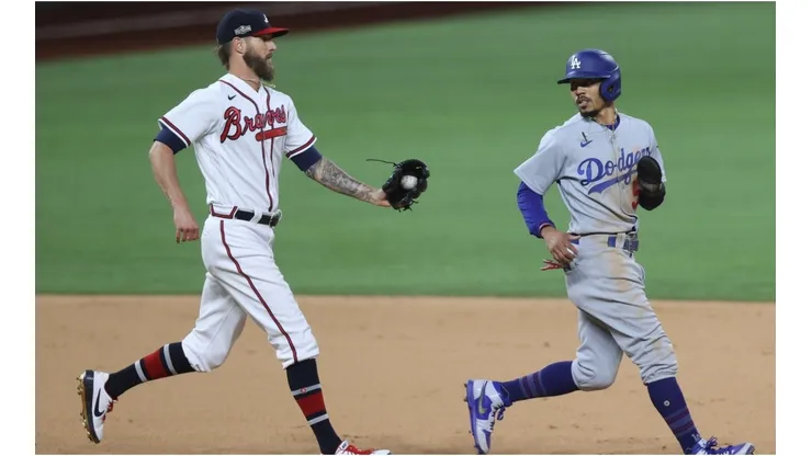 The Dodgers will try to force Game 7. (Getty)