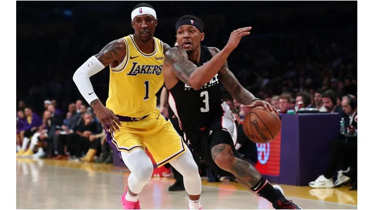 Bradley Beal snubs Lakers amid trade rumors