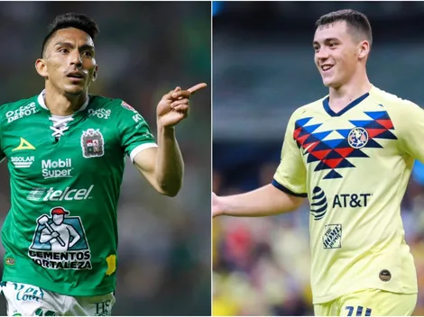 América visit Liga MX leaders León today in thrilling game