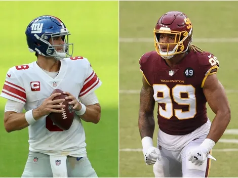 New York Giants vs Washington Football Team: Preview, predictions, odds, and how to watch 2020 NFL season