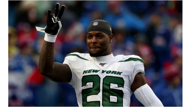 The Jets recently released Bell. (Getty)