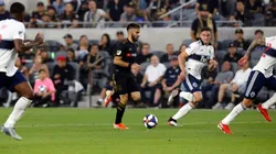 LAFC took their past meeting with an impressive 6-0 win. (Getty)