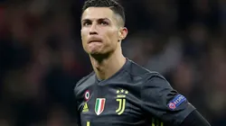 Cristiano Ronaldo tests positive for coronavirus (Getty)