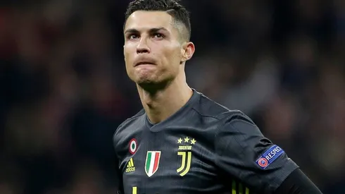 Cristiano Ronaldo tests positive for coronavirus (Getty)