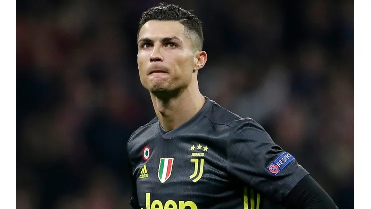 Cristiano Ronaldo tests positive for coronavirus (Getty)