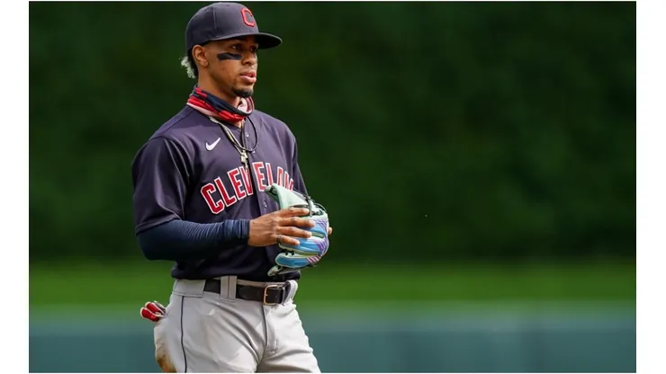 Lindor could be on the move. (Getty)
