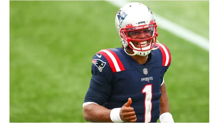 Newton tested positive for coronavirus. (Getty)