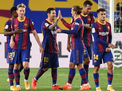 Tough times: Barcelona stuck in $580m debts, take loan to cover players salaries