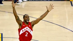 Kawhi Leonard has won two NBA titles. (Getty)