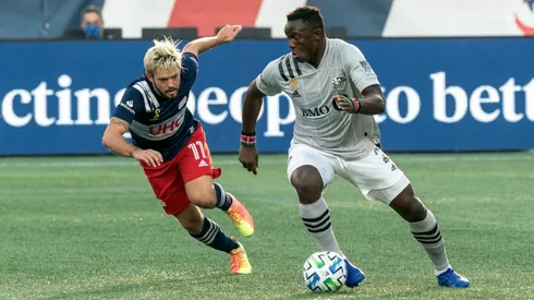 New England have won two straight over Montreal. (Getty)