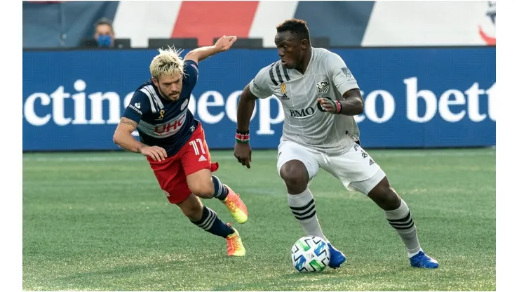 New England have won two straight over Montreal. (Getty)