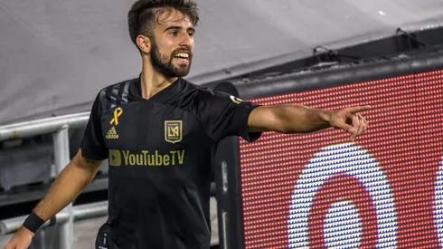 Diego Rossi's stock is rising and he is set to become the next big MLS outgoing transfer. (Getty)