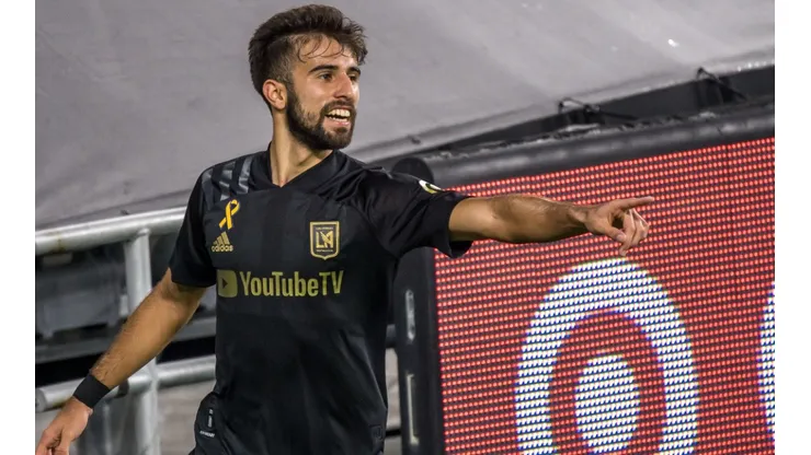 Diego Rossi's stock is rising and he is set to become the next big MLS outgoing transfer. (Getty)