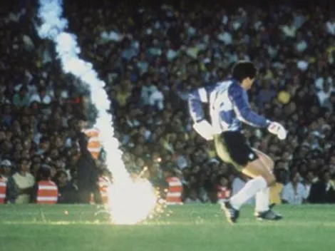 The Chile “Maracanazo” that left them without two World Cups