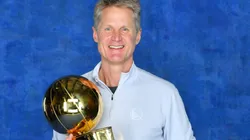 Steve Kerr has won championships both as a player and a coach. (Getty)