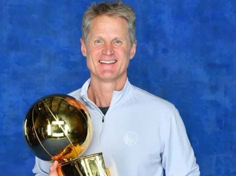 Every NBA title won by Steve Kerr