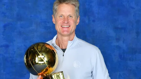 Steve Kerr has won championships both as a player and a coach. (Getty)