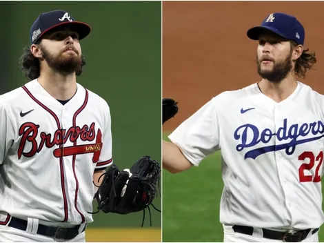Dodgers trust Kershaw to even the series vs. Braves in Game 2 of the NLCS