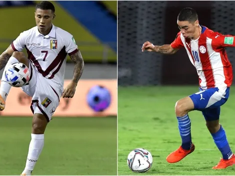 Highlights: Paraguay take 1-0 away victory over Venezuela