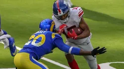 Ramsey used to date Tate's sister. (Getty)