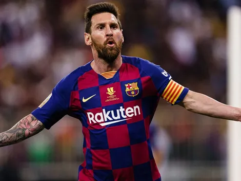 Barcelona: Lionel Messi to join Manchester City in summer 2021