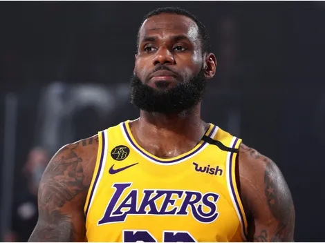 LeBron James explains how doubters fueled his incredible title run