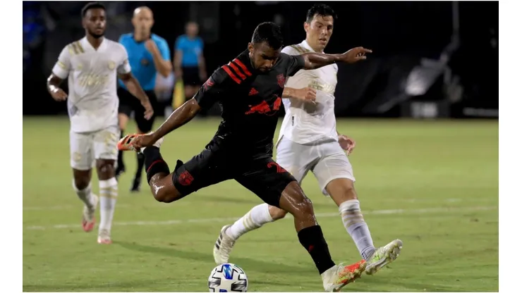 Red Bulls beat United in their past meeting. (Getty)