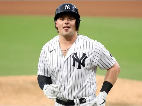 Yankees' Luke Voit issues strong warning ahead of ALDS Game 5 vs. Rays