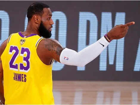 LeBron James reveals what he needs to do to finally be accepted by Lakers fans