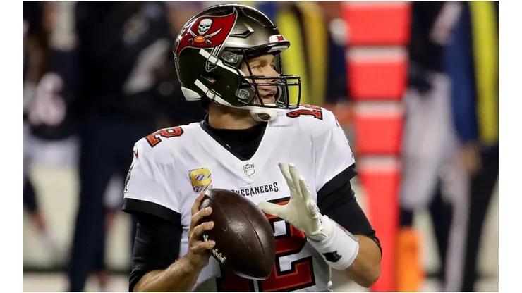 The Bucs lost 20-19. (Getty)