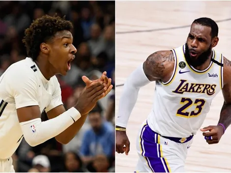 Bronny's terrified: Funniest memes and reactions from LeBron coming back home