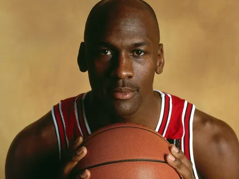 All of Michael Jordan’s MVP awards