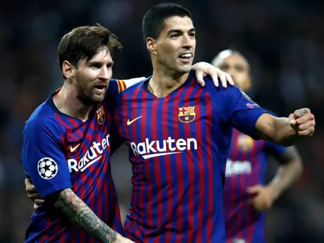 Luis Suarez singles out friendship with Lionel Messi as reason for Barcelona snub